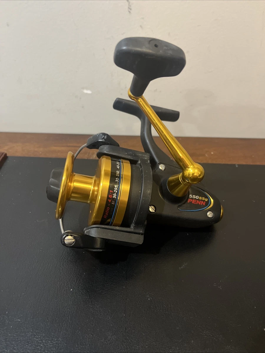 penn ssg spinning reel | eBay
