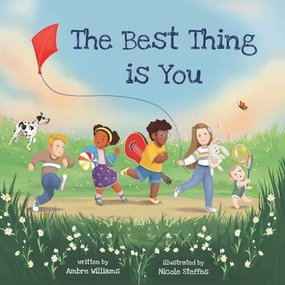 The Best Thing is You Buch Ambre Williams