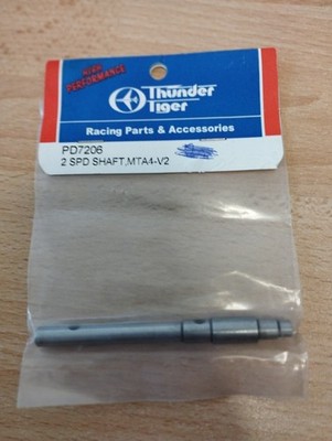 RC Thunder Tiger MTA4 PD7206