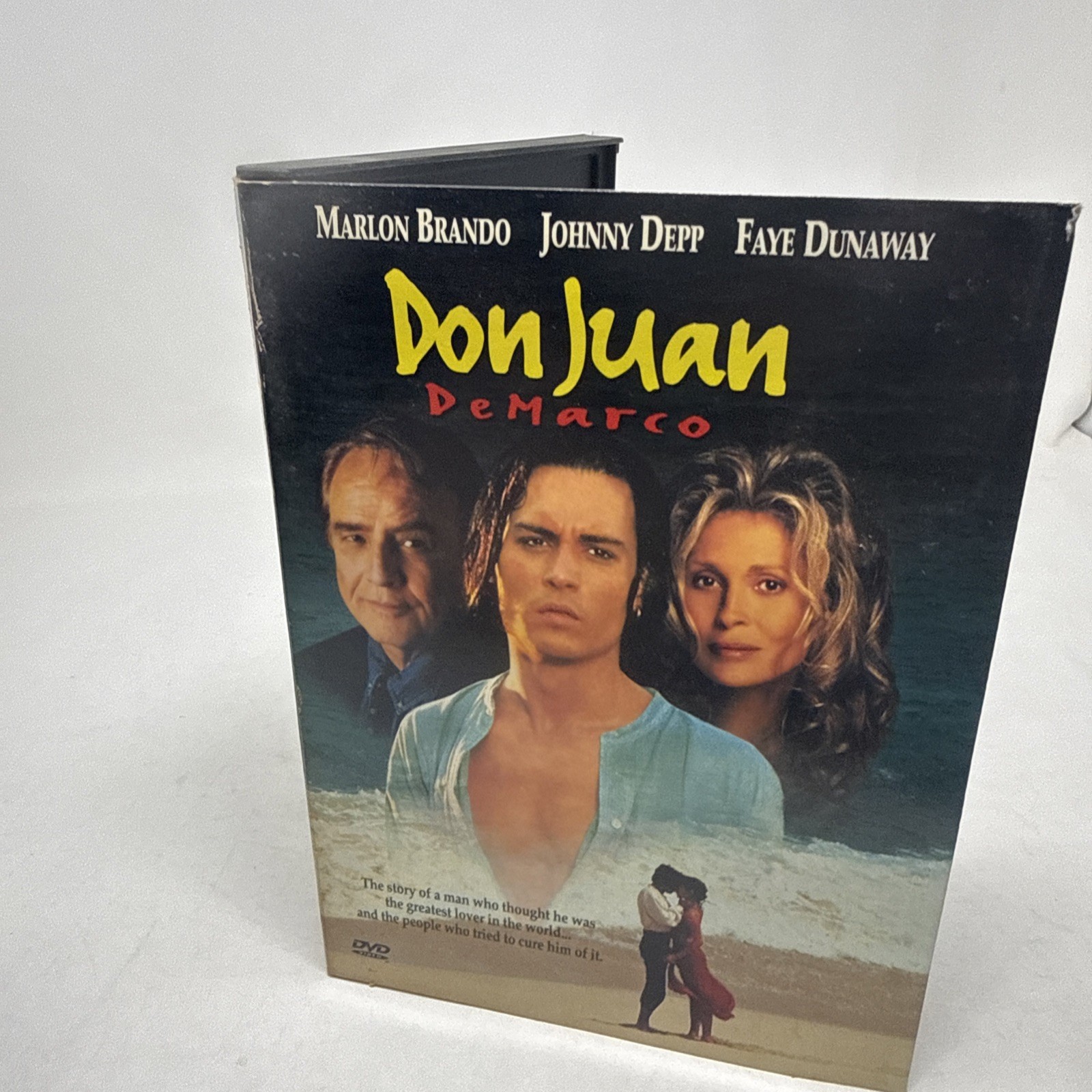 Don Juan Demarco (DVD, 1995)