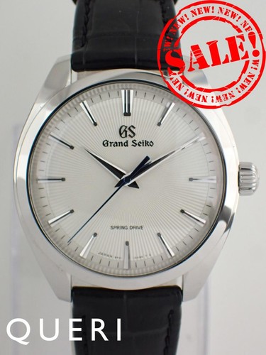 GRAND SEIKO Spring Drive 20th Anniversary Limited Edition SBGY...