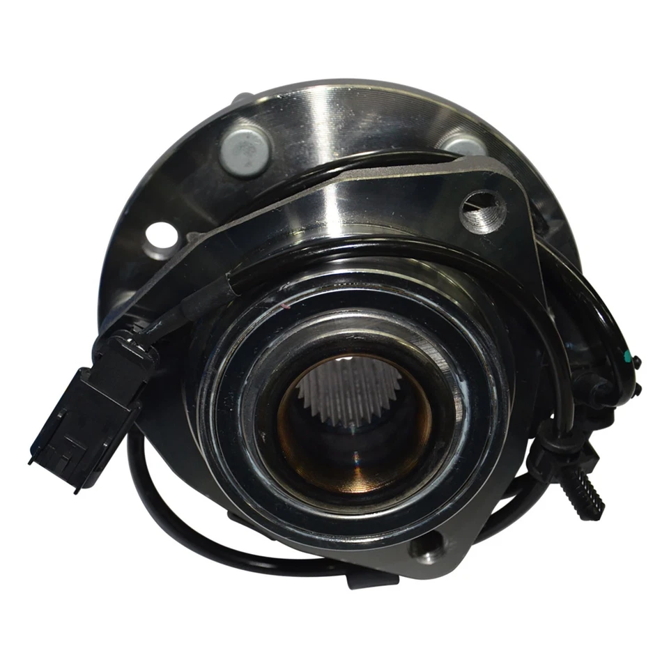 GSP 104188HD Front Wheel Bearing and Hub Assembly fits 02-09 Envoy XUV Rainier - Image 3 of 4