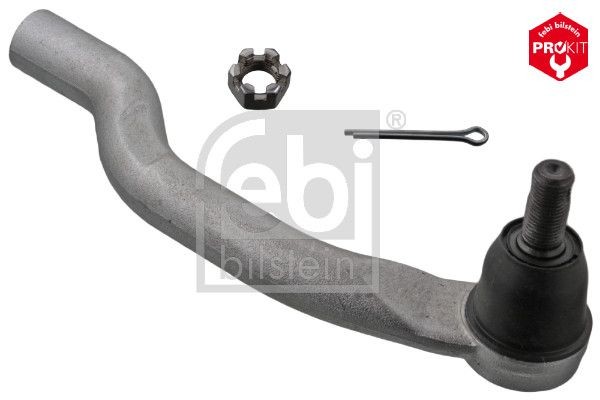 Testina barra sterzo Assale anteriore Dx 42230 FEBI BILSTEIN per HONDA - Immagine 3