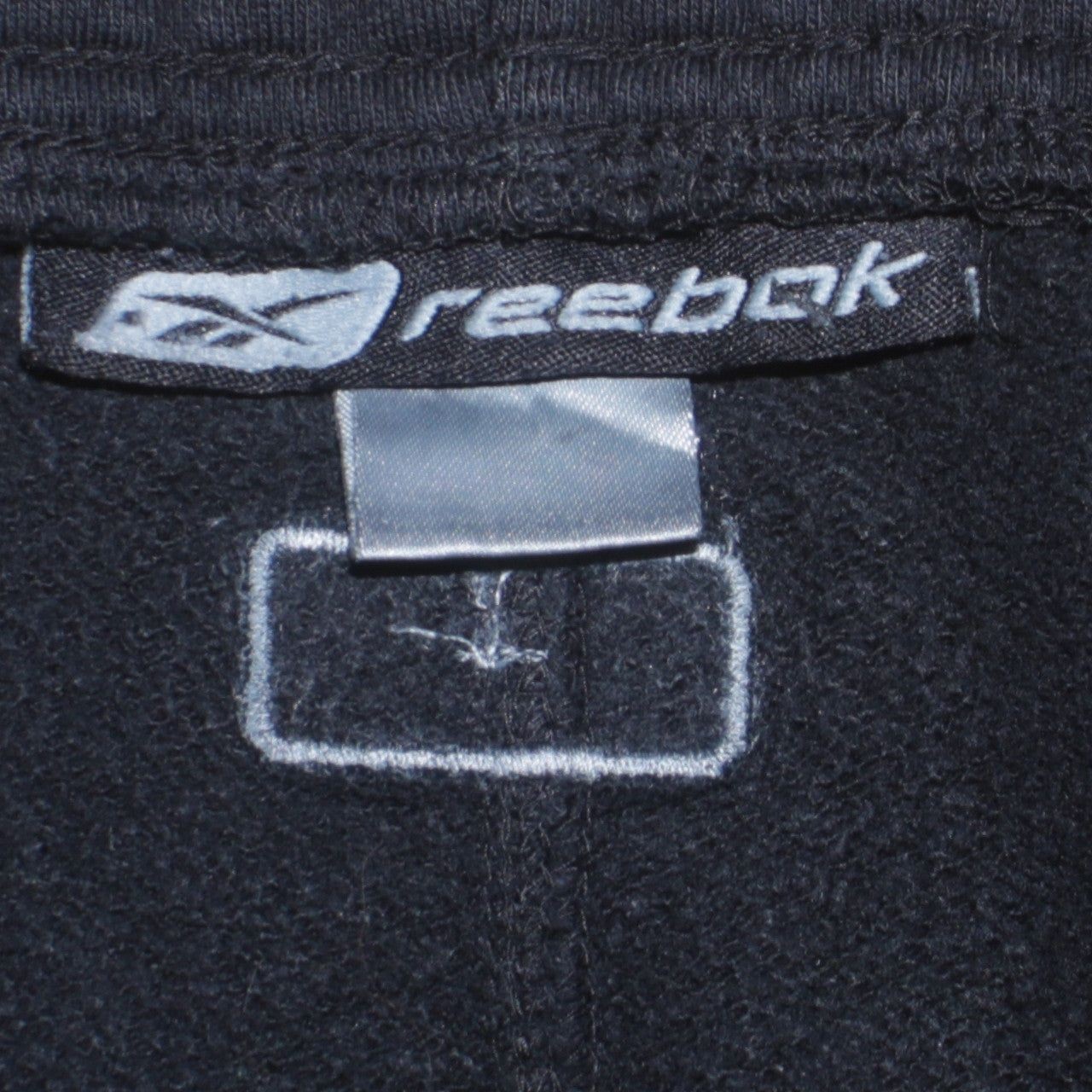 Reebok Black Trousers Mens image 6