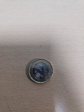 EXTREMELY RARE ERROR 2025 KING CHARLES III ONE POUND ERROR COIN.UNCIRCULATED.