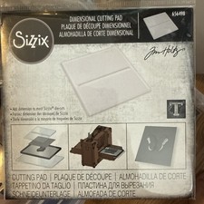 Sizzix Dimensional Cutting Pad 656498