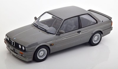 1:18 KK-Scale BMW Alpina C2 2.7 E30 1988 greymetallic