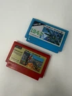 2x Lot 1942 And Excitebike Titles Lot Nintendo Famicom FC Japan import US Seller