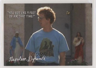 2005 NECA Napoleon Dynamite You Got Like 3 Feet of Air that Time! 0b5