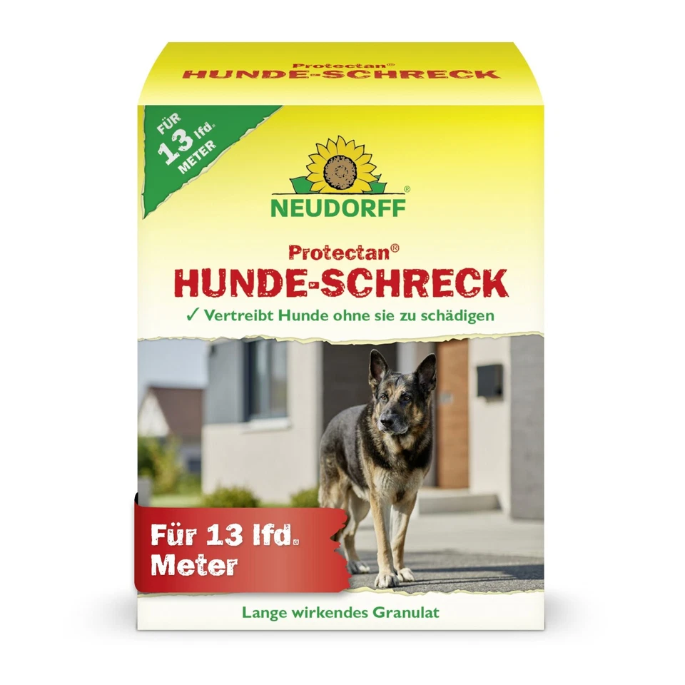 Neudorff Protectan Hunde-Schreck 200 g Abwehr Hundeschreck Fernhaltemittel
