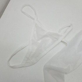 Light Pink Nurse Sexy Lingerie Top Skirt Headband Costume