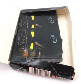 Lego Bionicle Quest for the Masks Trading Card Game First Ed Bohrok Awake READ