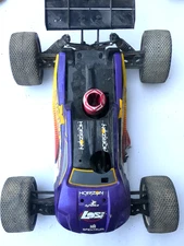 Losi 8ight 1/8 Nitro Buggy