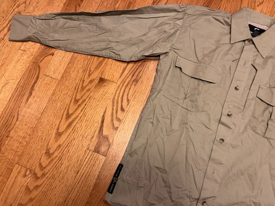Browning Black Label Tactical Shirt Mens Small Long Sleeve BRAND NEW WITH TAGS S - Image 2 of 4