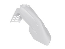 Parafango Racetech ANTERIORE KTM VENTILATO 2016-2022 Parafango BIANCO