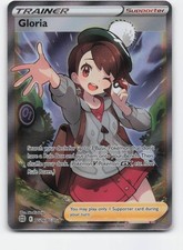 Gloria TG26/TG30 Ultra Rare Brilliant Stars Trainer Gallery Pokemon Holo NM on eBay