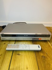 Lettore DVD e registratore Sony RDR-GX210 con telecomando originale testato funzionante