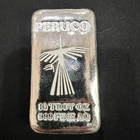 10 oz Silver Bar PERUCO  The Condor .999 Silver Bullion Bar BU ✅ Scottsdale