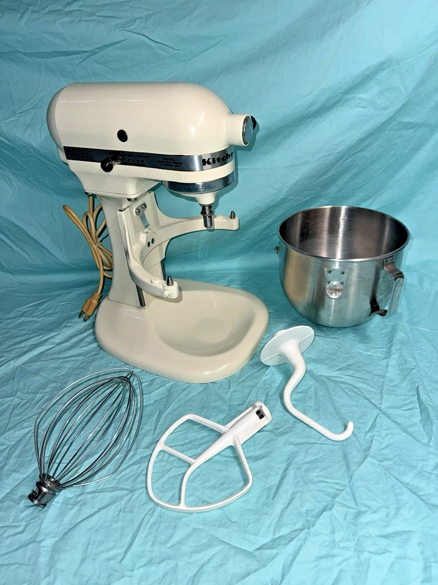 Kitchenaid Heavy Duty Mixer for sale | eBay