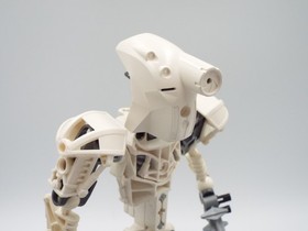 LEGO BIONICLE TOA METRU NUJU (8606) COMPLETE FIGURE **FREE SHIPPING**