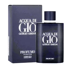 Giorgio Armani Acqua di Giò Profondo 4.2 oz Eau de Parfum Spray for Men