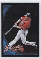 2010 Topps Wal-Mart Black Nate McLouth #477 8u9