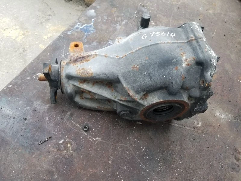 Diferencial trasero 2003 04 05 mercedes-benz clase c230 Foto 4 de 4