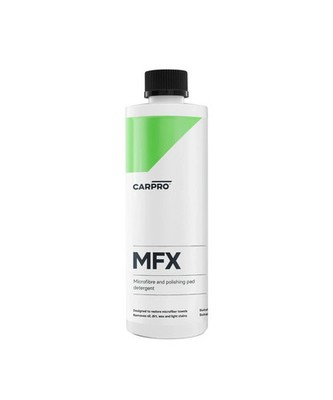 CarPro MFX Microfiber Microfibre Wash Detergent 500ml