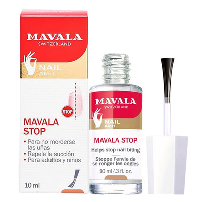 Preparat przeciw obgryzaniu paznokci Mavala Nail Alert 10 ml