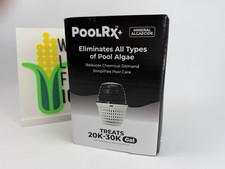 Pool R X 101066 6 Month Treats 20k-30k gallons, Black NEW