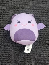 McDonald's Toys 2025 AU Exclusive Squishmallows Plushie Zumirez The Bat