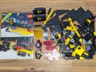 Lego 6894 Blacktron Invader Classic Space Vintage Instructions Space