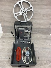 Kodak Pageant Sound Projector AV-126-TR 16mm VIDEO