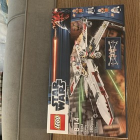 LEGO Star Wars: X-Wing Starfighter (9493)