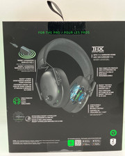 Razer BlackShark V3 Wireless Gaming Headset for PC: 50mm Drivers, Wideband Mic 14