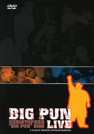 Big Pun Live (DVD, 2002) for sale online | eBay