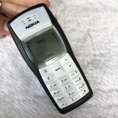 Nokia 1100 Mobile Phone Unlocked GSM900/1800MHz Good Cellphone +1 Year WARRANTY - Afbeelding 13 van 13