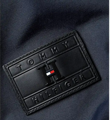 TOMMY HILFIGER Rocky Parka Jacket Size 