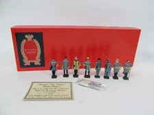Tradition England Robert E Lee and His Generals Lot Toy Soldiers Lead or Metal