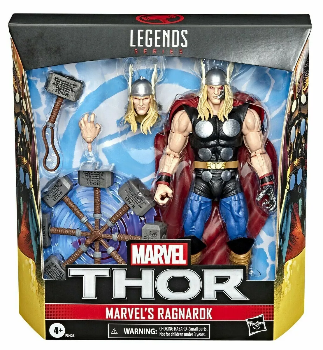 Thor 6'' Action Figure by Hasbro - Thor: Ragnarok