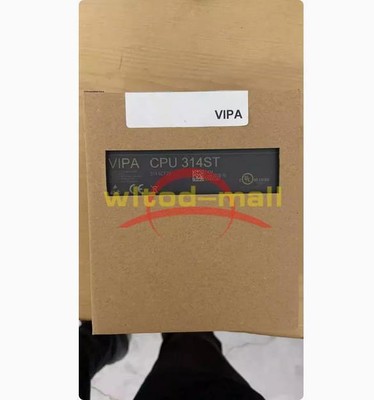 1PCS New VIPA module 314-6CF23 3146CF23 CPU 314ST