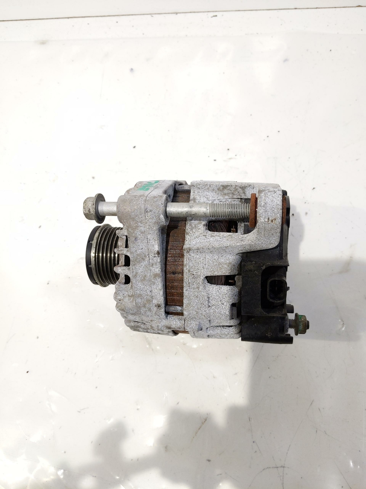 2016 BUICK ENCORE OEM FACTORY ALTERNATOR 51K GM 13588289 130AMP 15 16