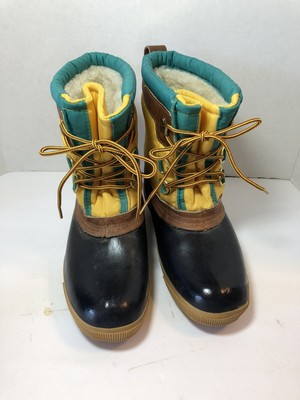 lands end women's waterproof boots
