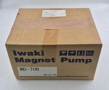  NEW  Iwaki Magnet Pump MD-70R Water Pump