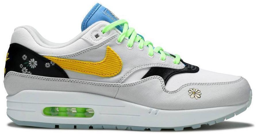 Nike Air Max 1 Daisy - CW6031-100 for Sale | Authenticity