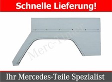 Mercedes W460 W461 79-92 G-Klasse Seitenteil Reparaturblech Kotflügel Links Mercedes W460 W461 79-92 G-Klasse Seitenteil Reparaturblech Kotflügel Links