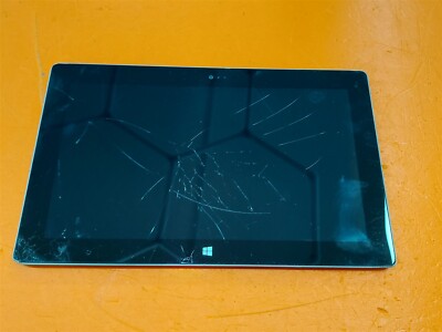       **DEFECTIVE** Microsoft Windows Surface RT 32GB Model 1572 Tablet