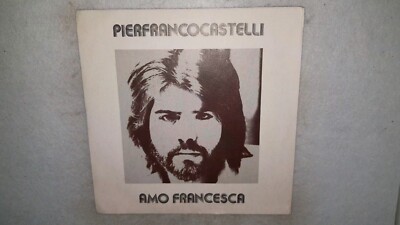 PIERFRANCO CASTELLI AMO FRANCESCA - HIMMEL ERDE SONNE MEER