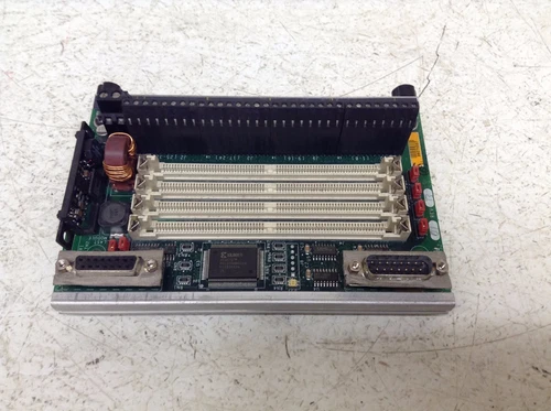 Parker Compumotor PCA 71-019852-01 Rev B Board PCA71-019852-01 EVM32-II (TBI)