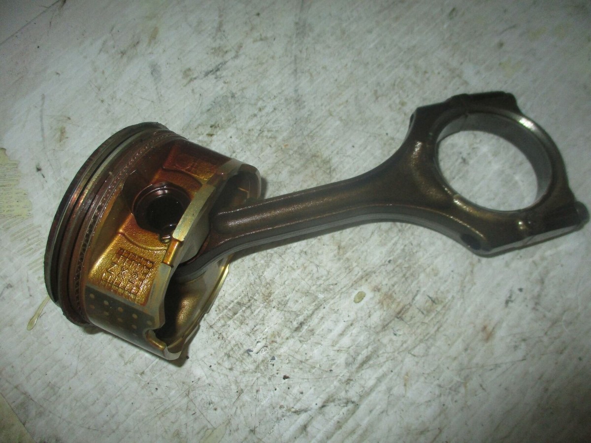 Honda BF250 250hp outboard piston and rod (13101-ZX2-000) | eBay